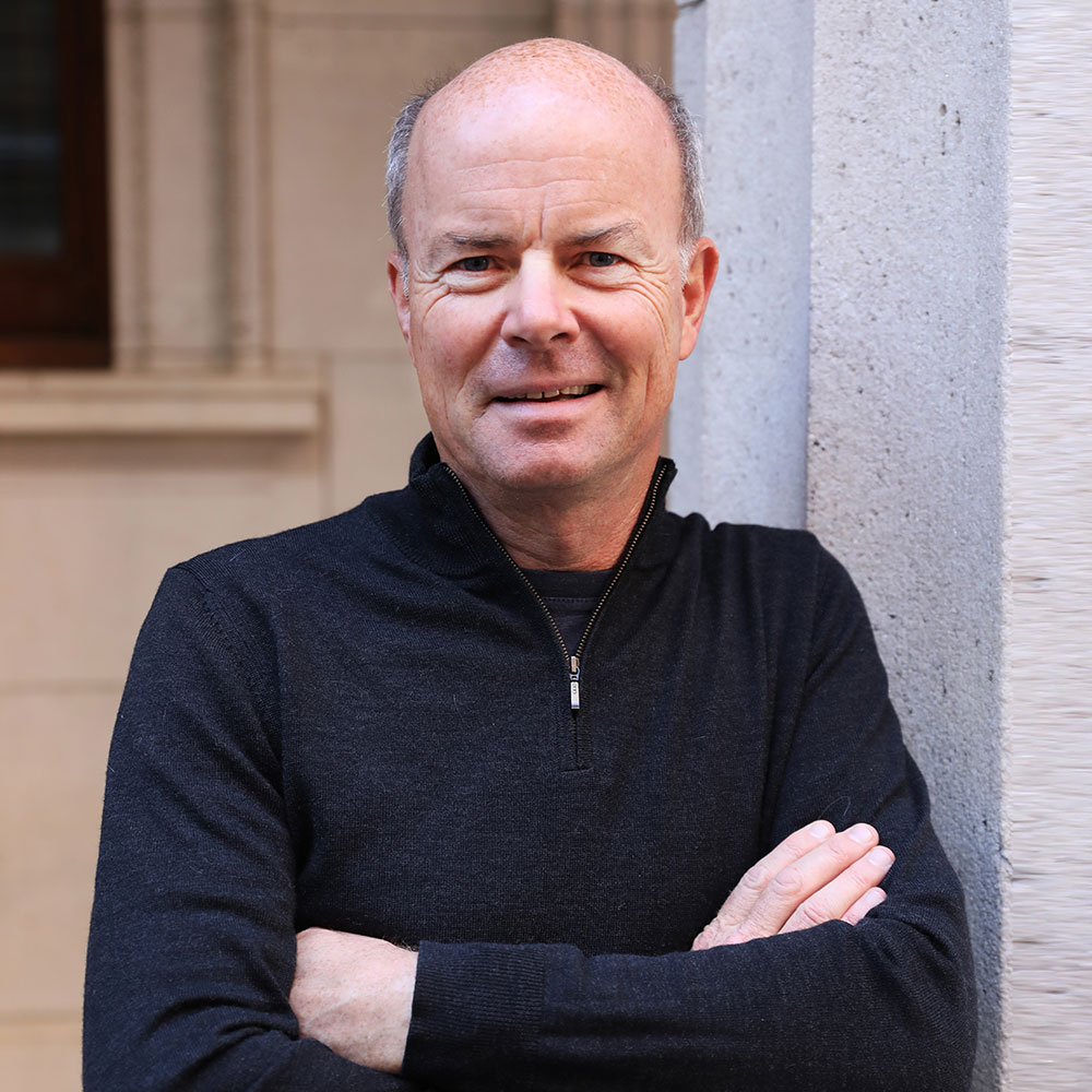 David Kellie, CEO, Natural Diamond Council