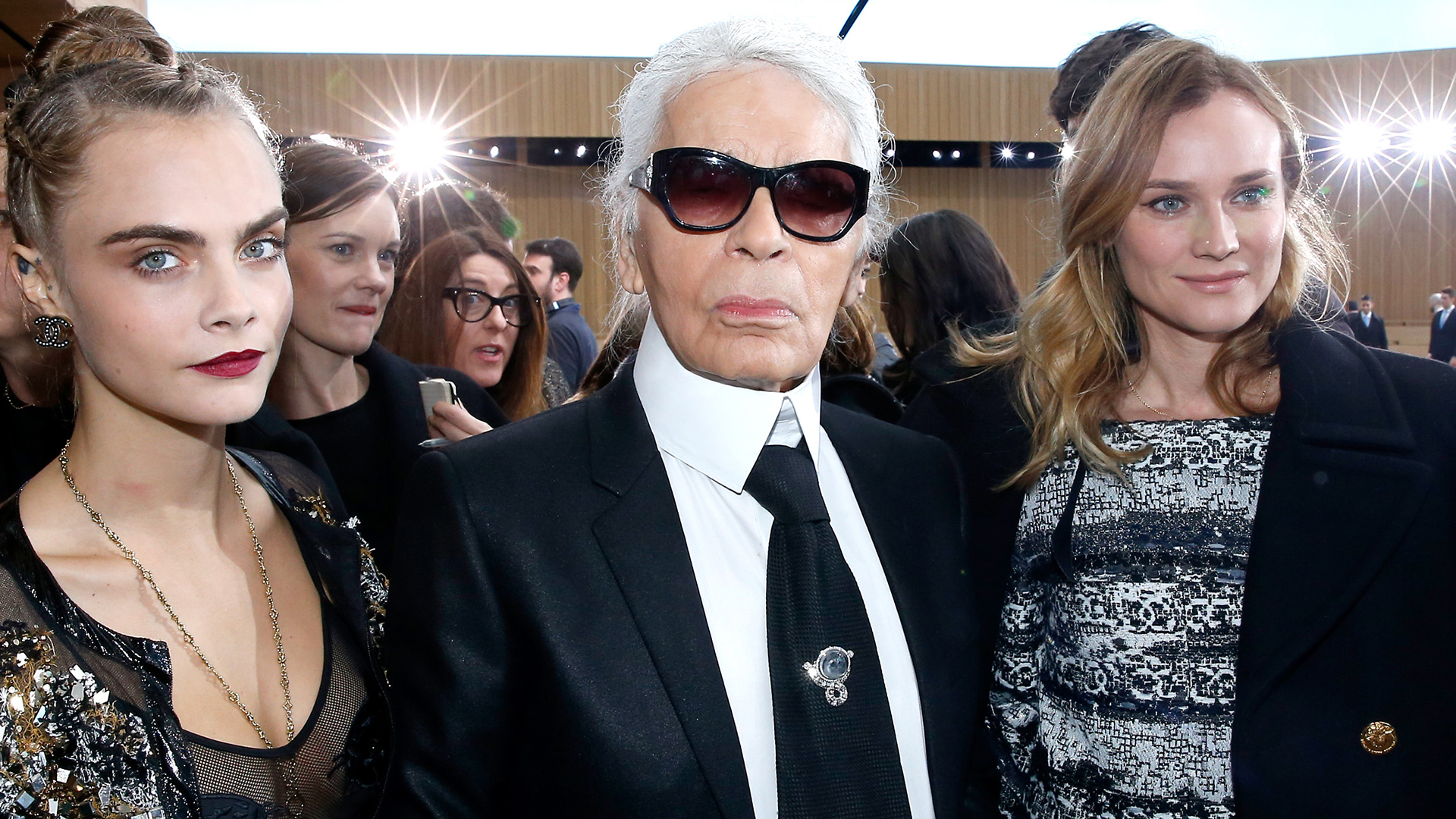 karl lagerfeld wife