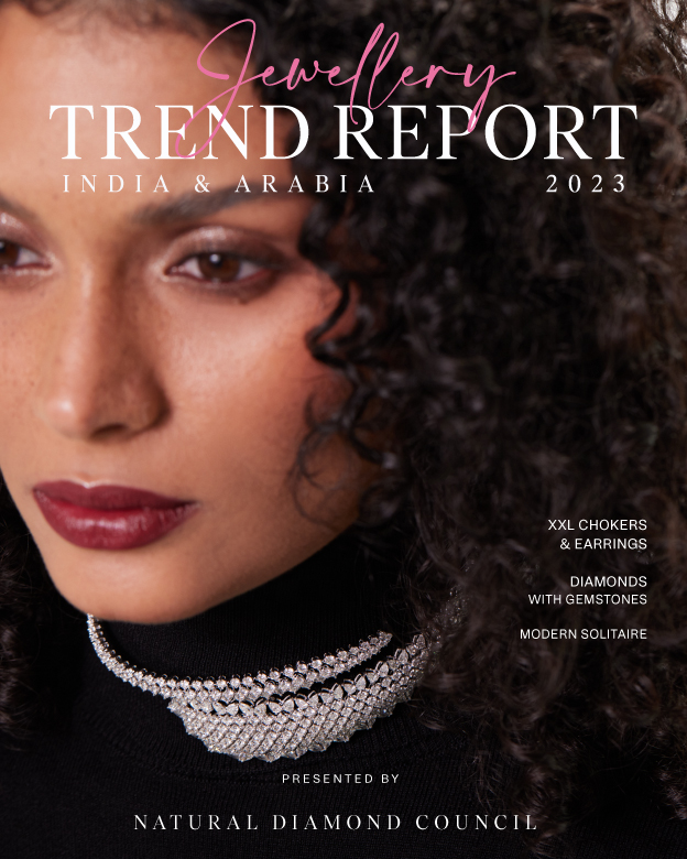 Jewellery Trend Report 2023