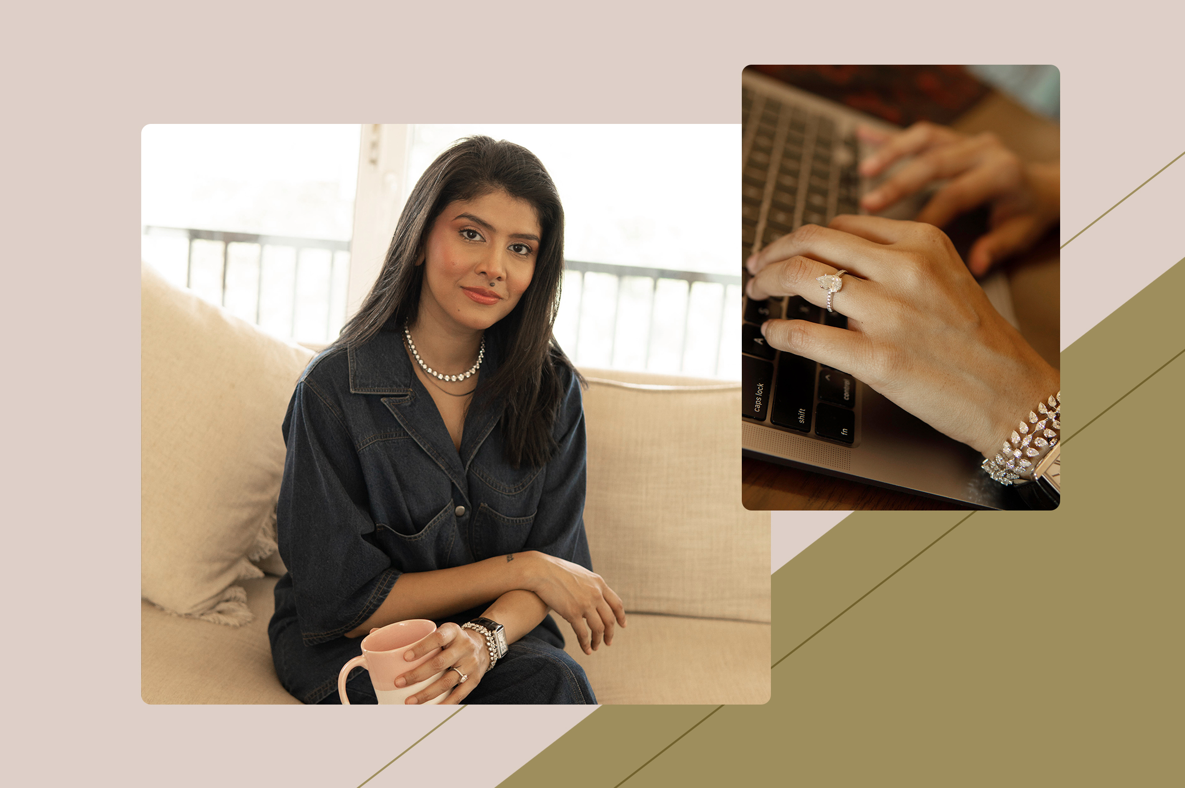 In Conversation with Shruti Thacker 1 In Conversation with Shruti Thacker