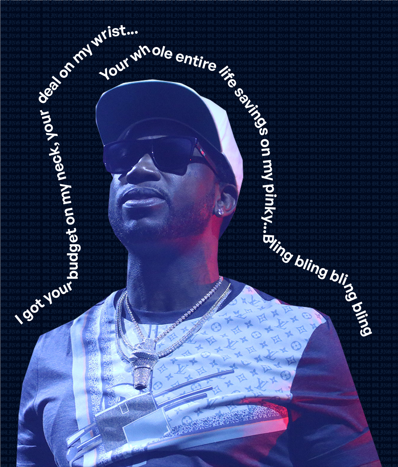 800 Bling Rapper Origins of Bling: Beautiful & Shiny Natural Diamonds