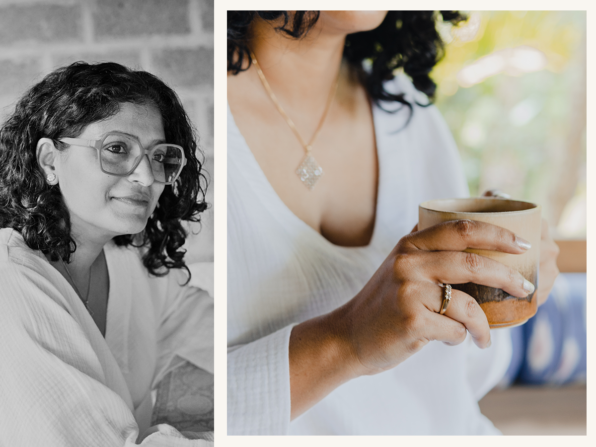 A Hearty Affair: Shubhra Shankhwalker 1 Shubhra Shankhwalker's Intimate Culinary Experiences