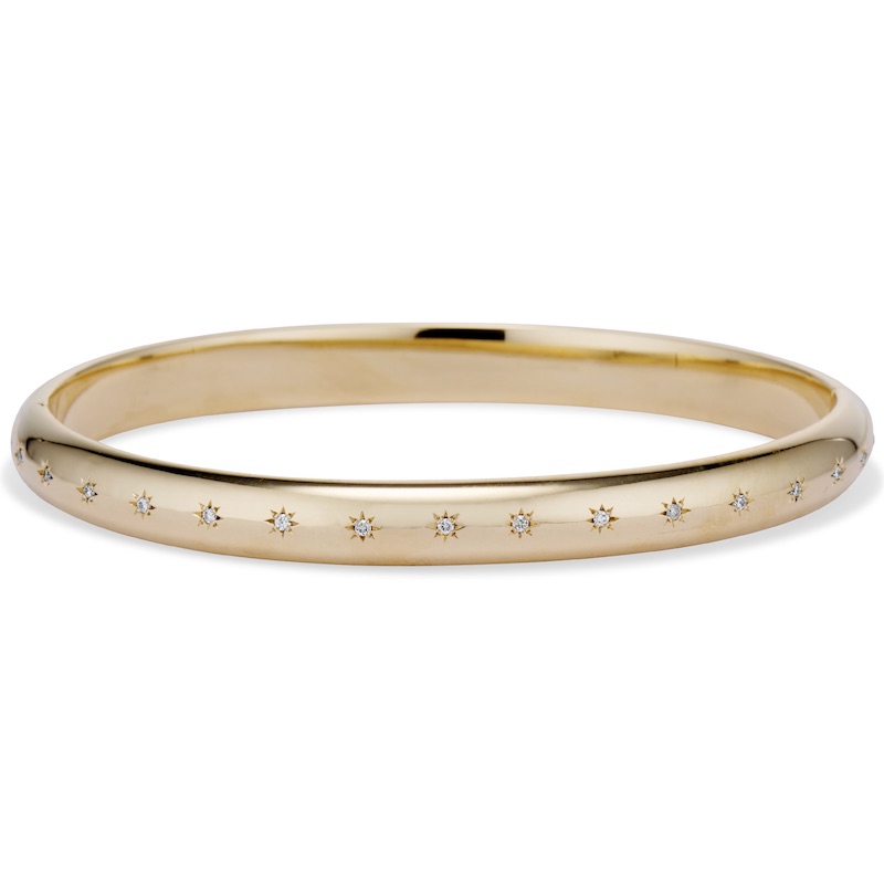 Second Skin Bangles You'll Never Want to Take Off
