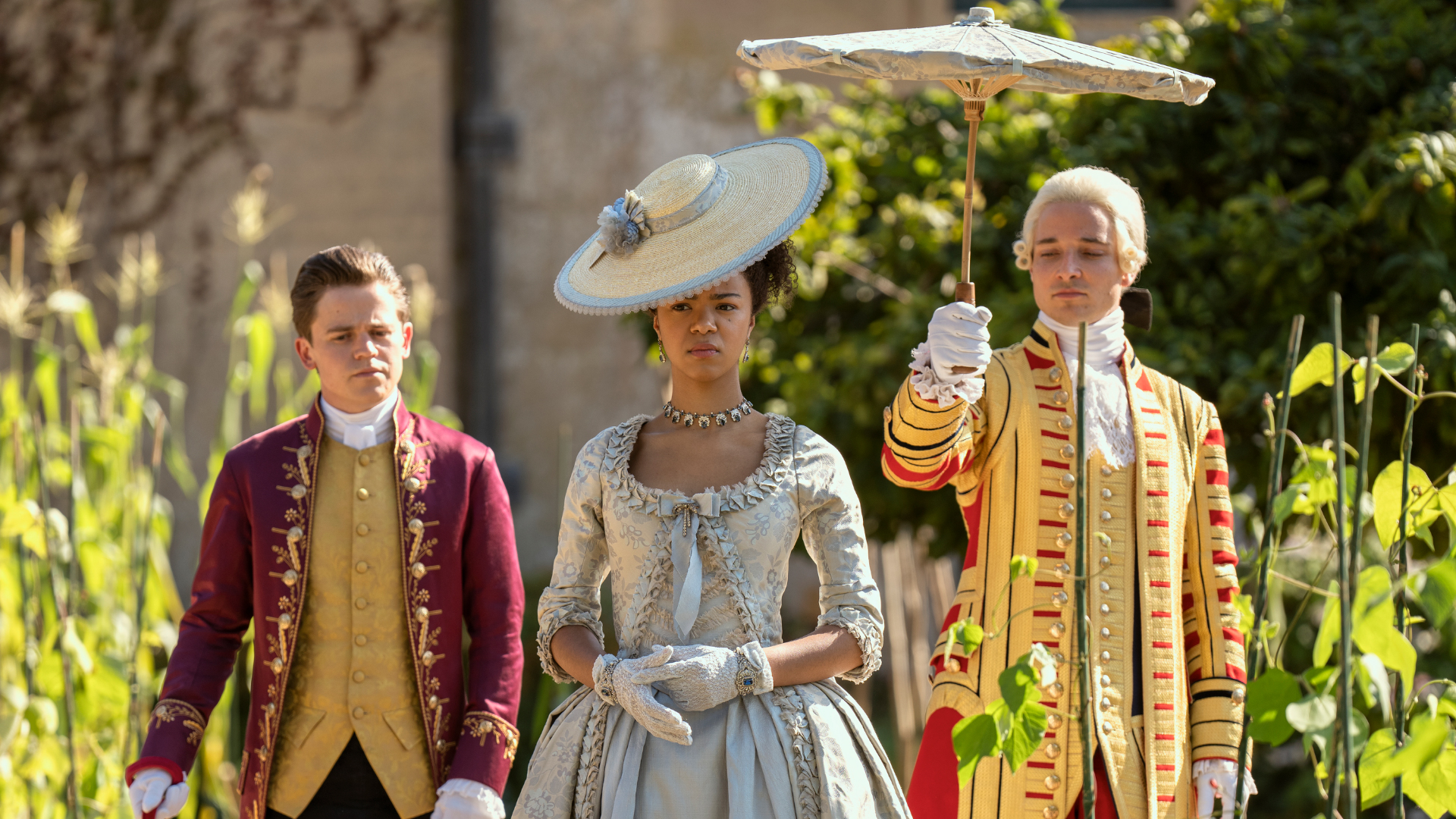 Découvrez les somptueux bijoux de “La Reine Charlotte : Un chapitre Bridgerton”