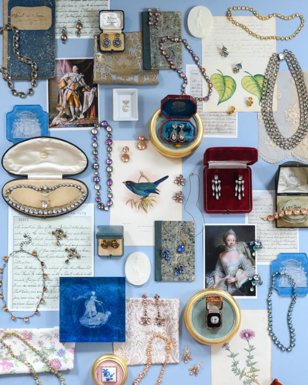 Découvrez les somptueux bijoux de “La Reine Charlotte : Un chapitre Bridgerton”