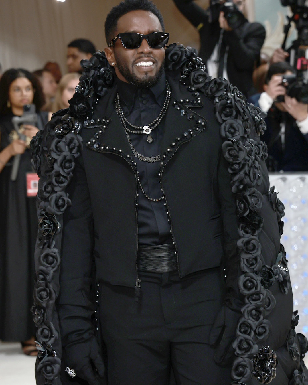 The Best Diamond Moments from the 2023 Met Gala 14 The Best Diamond Moments from the 2023 Met Gala
