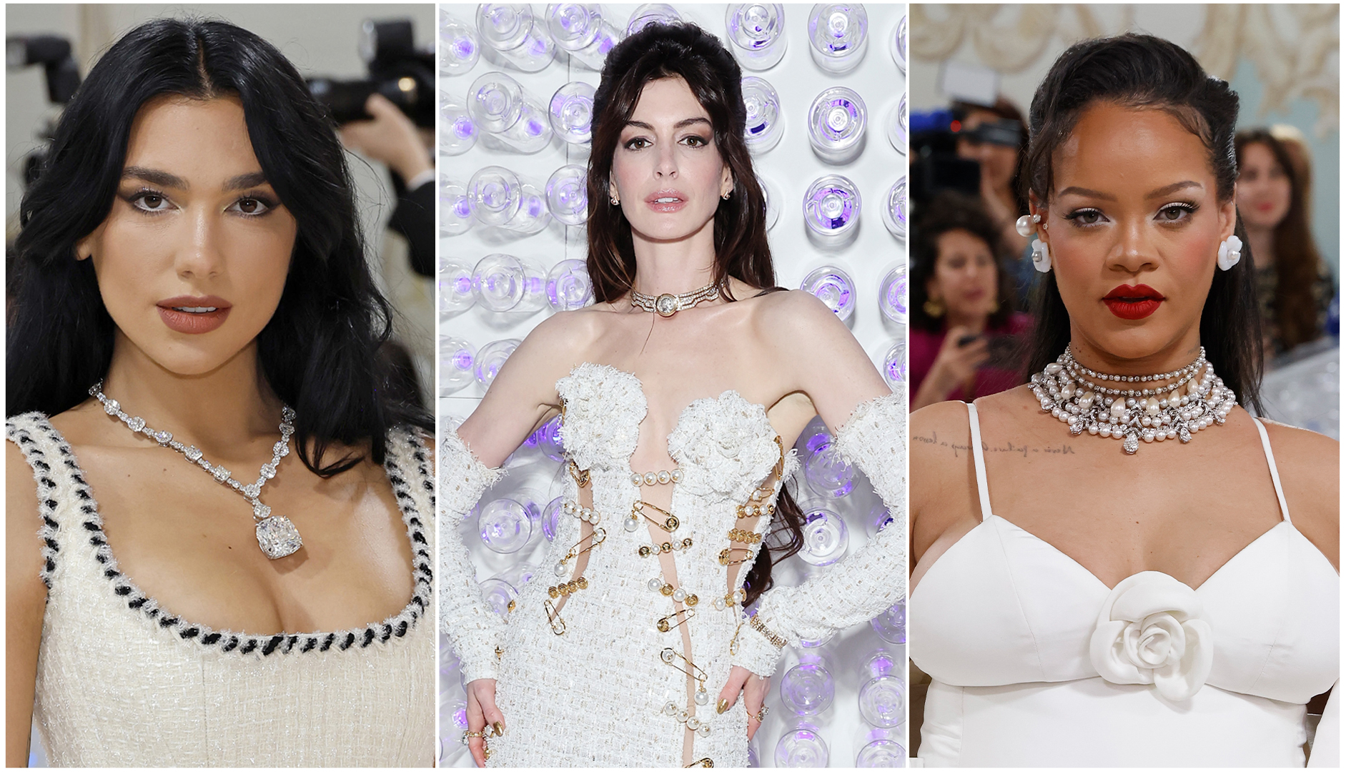 The Best Diamond Moments From The Met Gala 2023