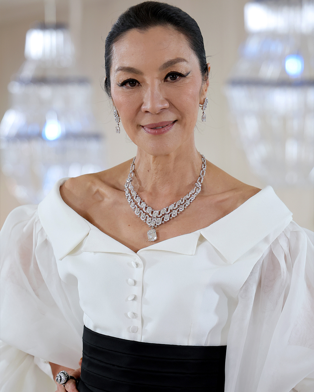 Les Plus Beaux et les Plus Emblématiques Diamants de l’Histoire du Met Gala