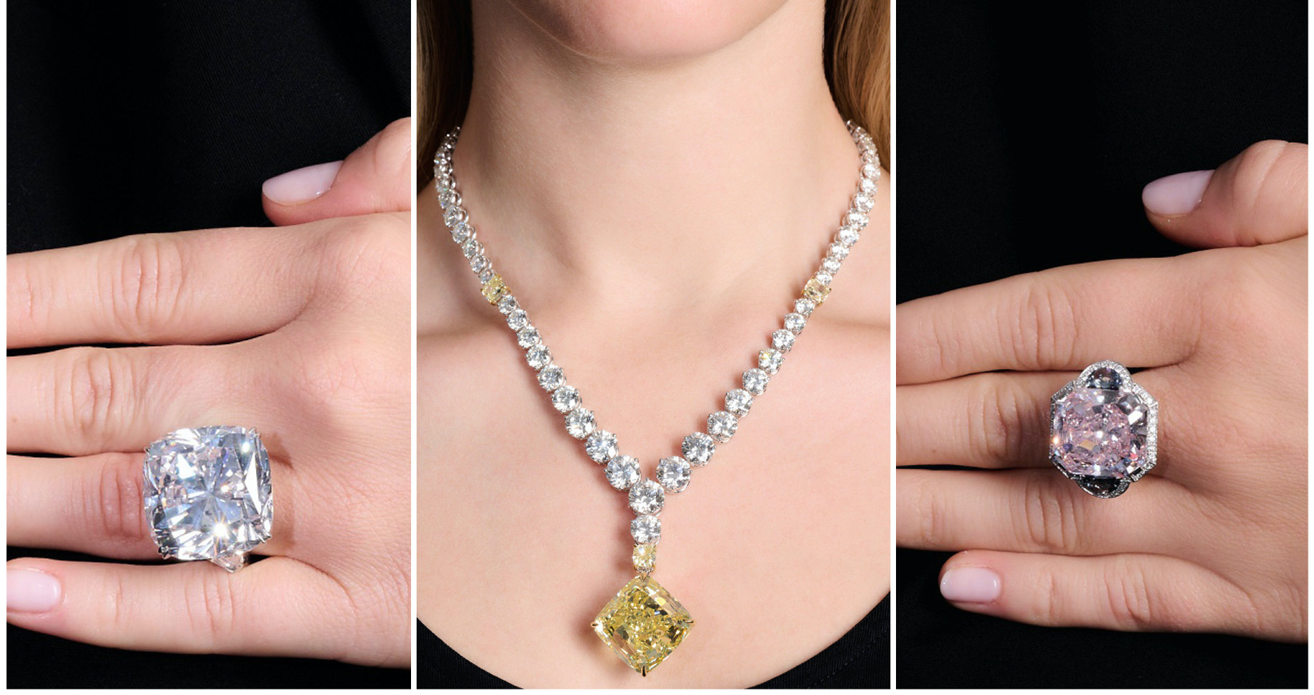 Diamond Necklace Style #: PR-200-0187 - Mark's Diamonds