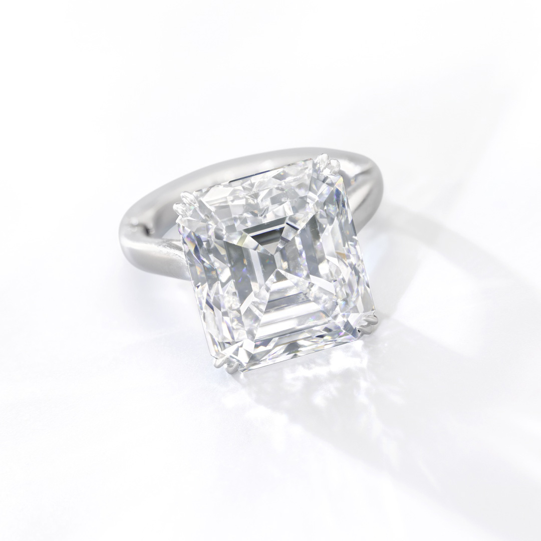 Harry Winston Ring
