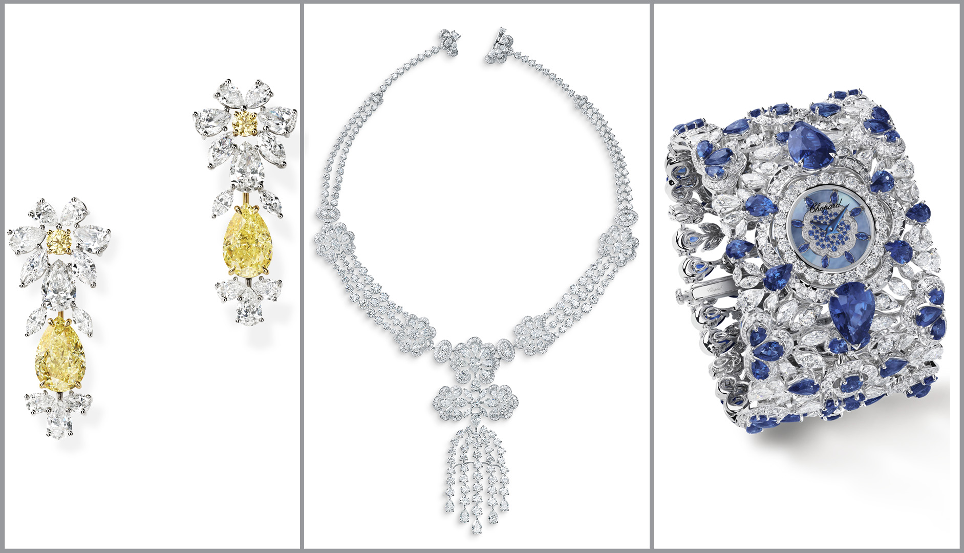 See Julia Roberts As You Never Have Before in 'Chopard Loves Cinema' - Only  Natural Diamonds