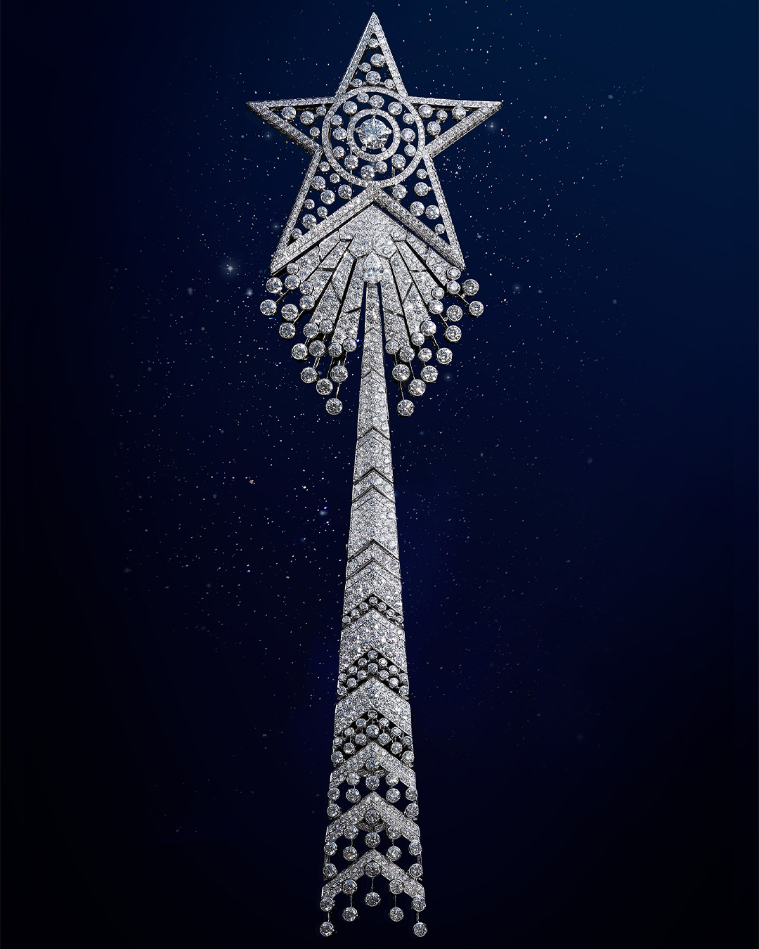 This Chanel Jewelry Book Is a Diamond-Filled Dream 2 This Chanel Jewelry Book Is a Diamond-Filled Dream