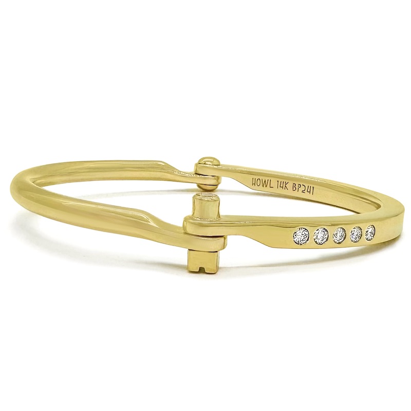 Second Skin Bangles You'll Never Want to Take Off