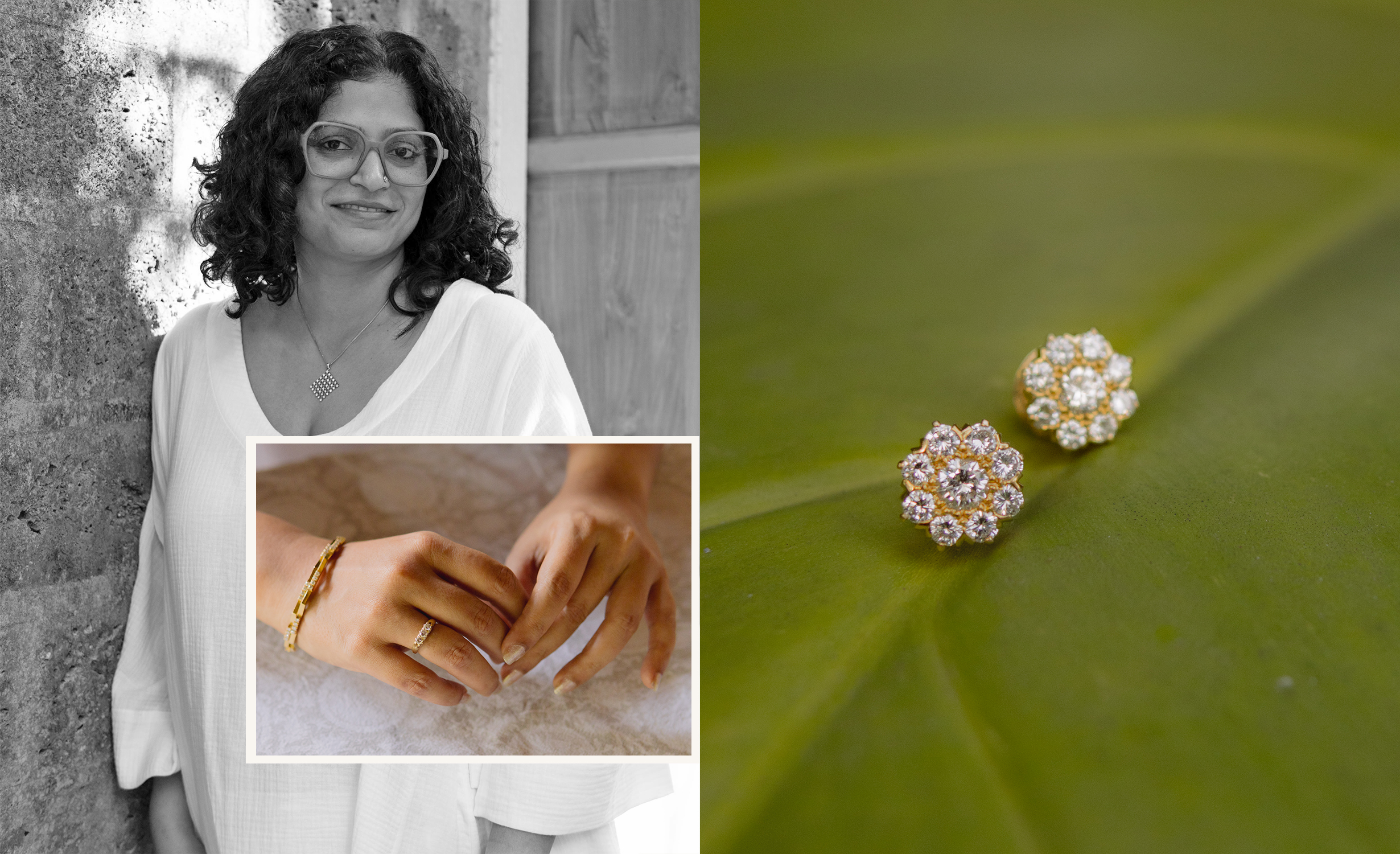 Traditionalist in Cuisine and Diamonds: Shubhra Shankhwalker