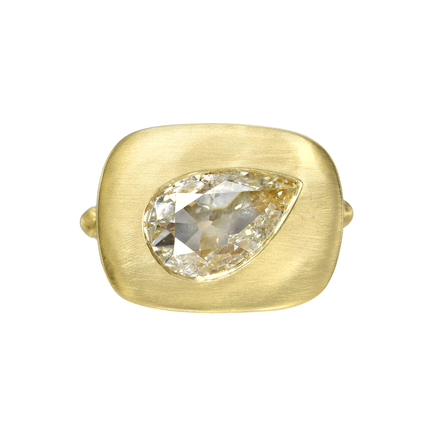 All The Right Angles: Akimbo Diamond Engagement Rings