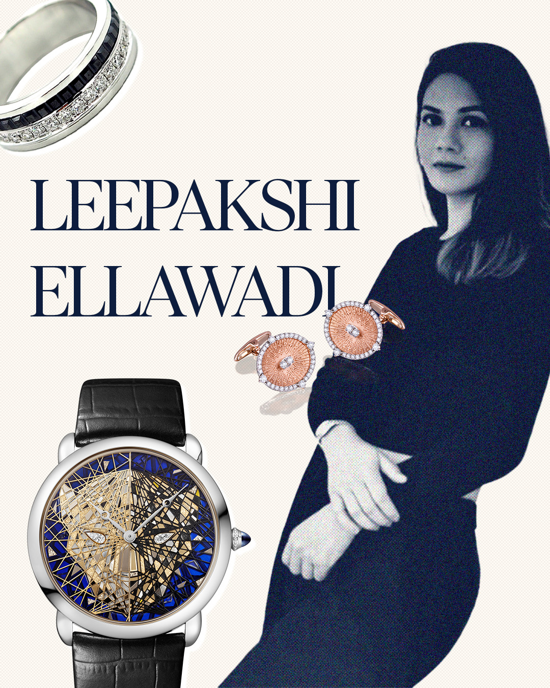 Five Diamond Jewellery Must-haves for Men: Men’s Jewellery Essentials 1 Leepakshi Ellawadi on men's jewellery