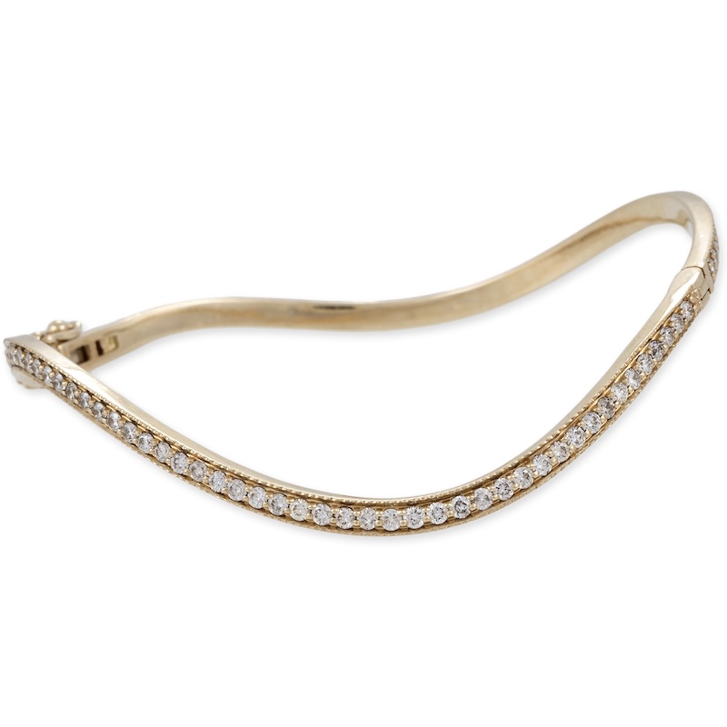 Second Skin Bangles You'll Never Want to Take Off