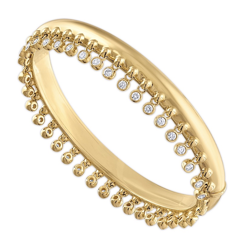 Second Skin Bangles You'll Never Want to Take Off