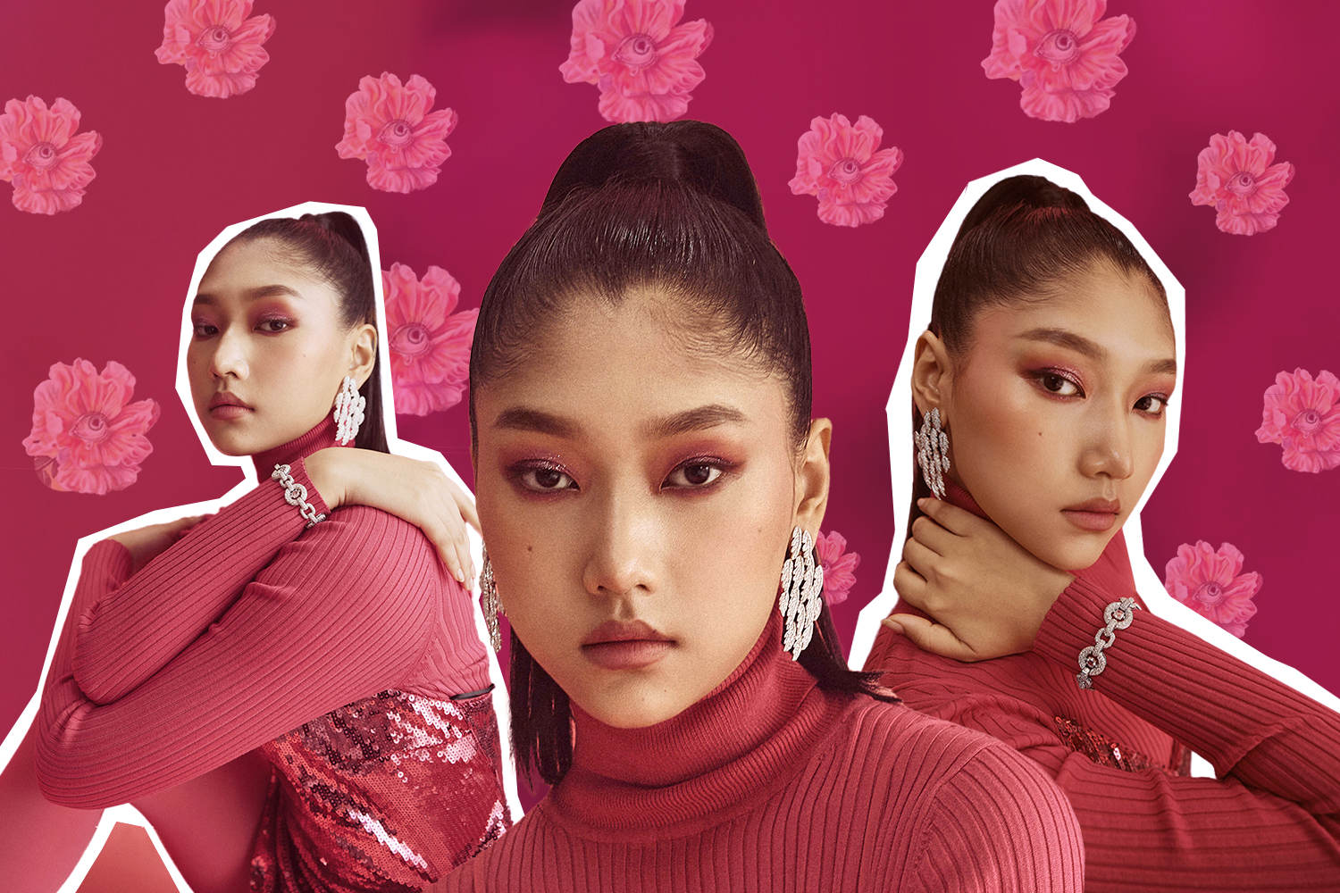 Viva Diamonds & Magenta! 1 Viva Diamonds & Magenta!
