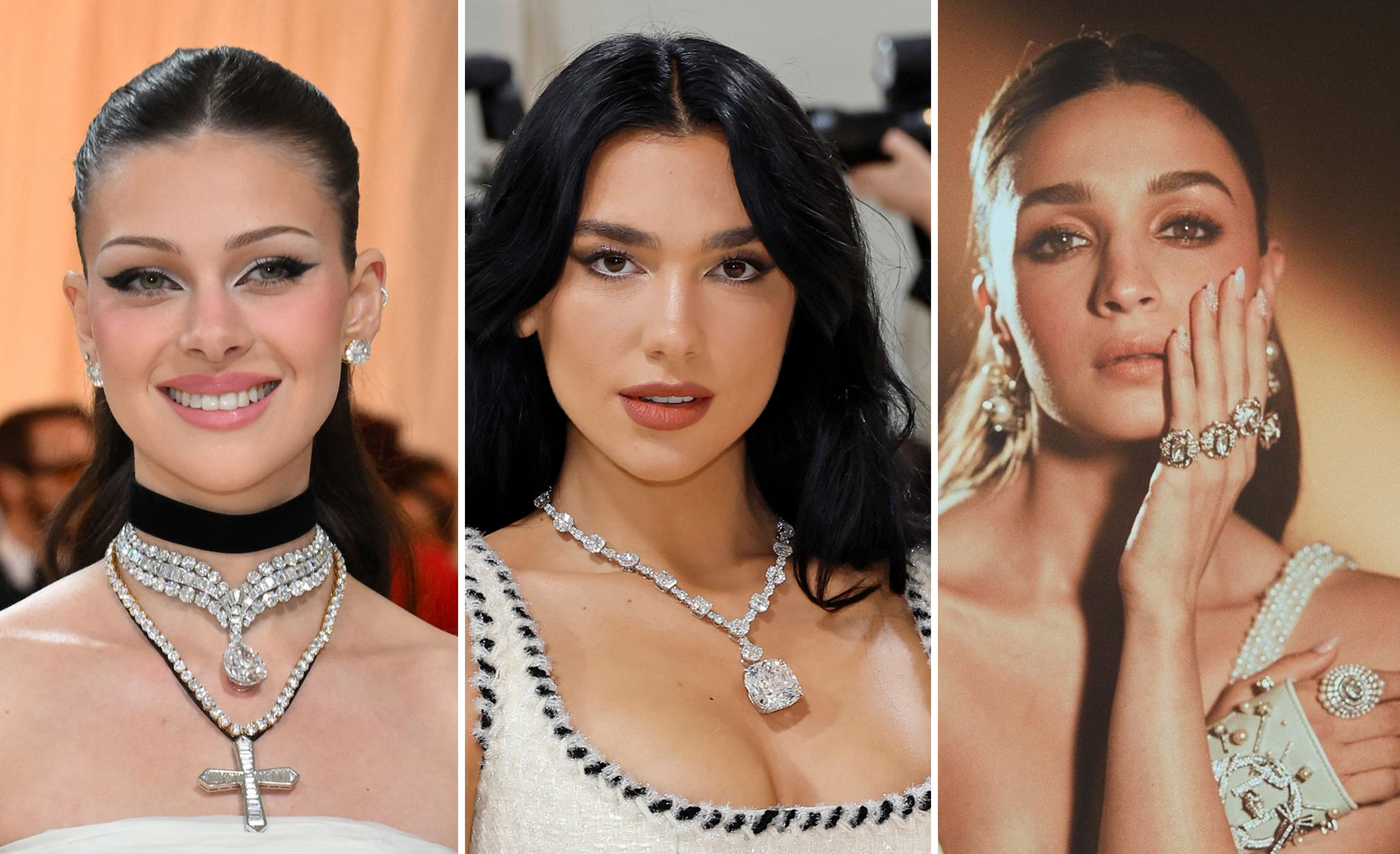 The best Met Gala jewellery looks this year are all about pearls