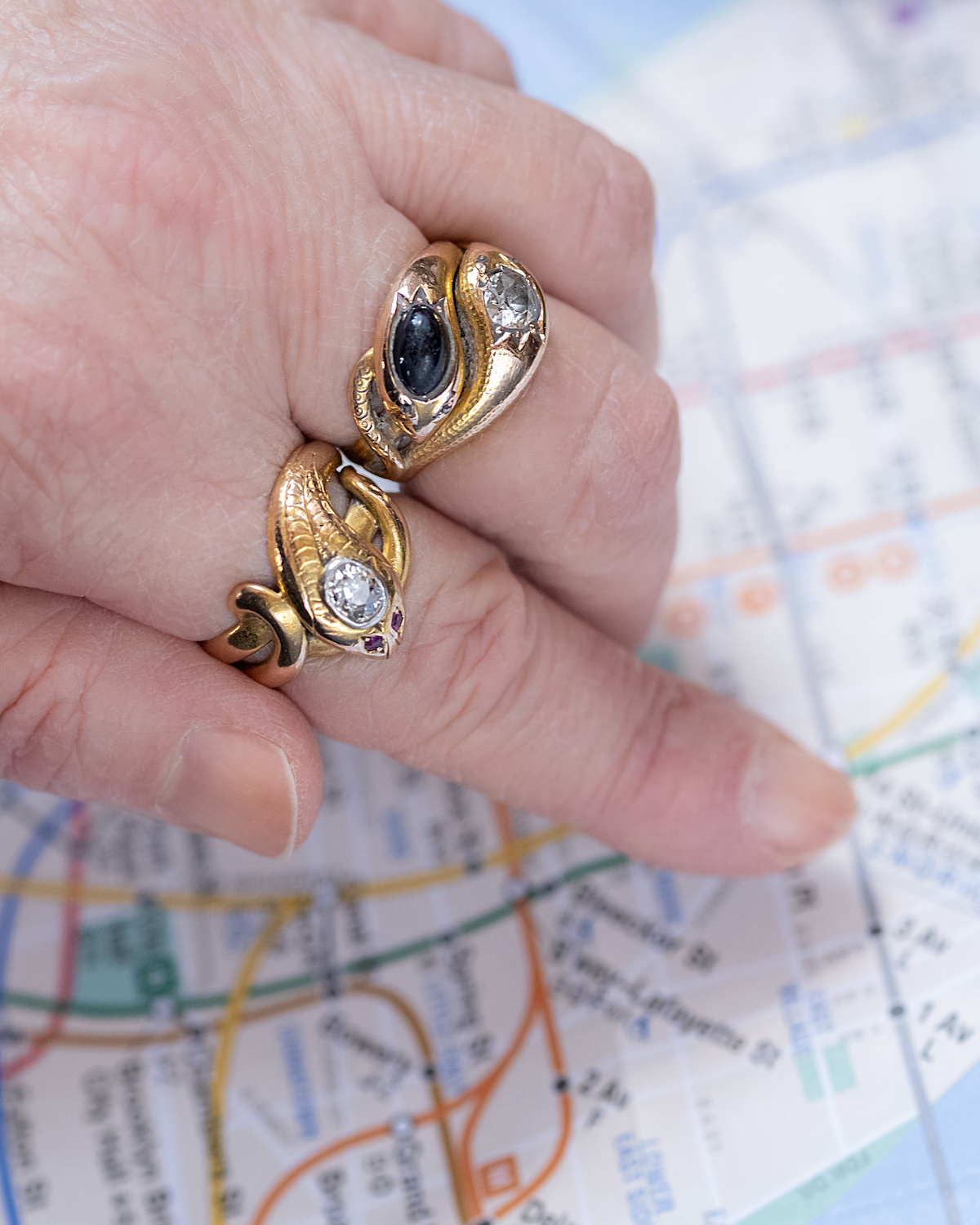 5 Jewelry Cities