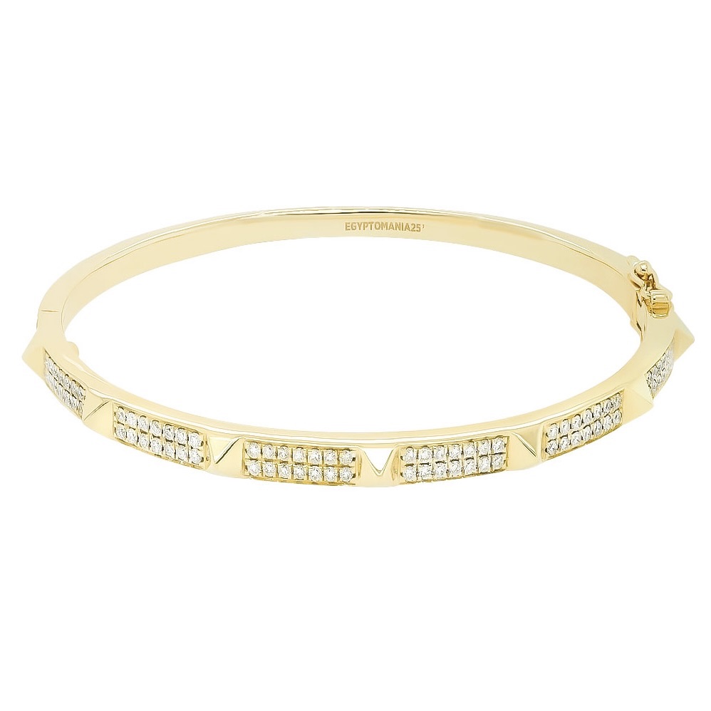 Second Skin Bangles You'll Never Want to Take Off