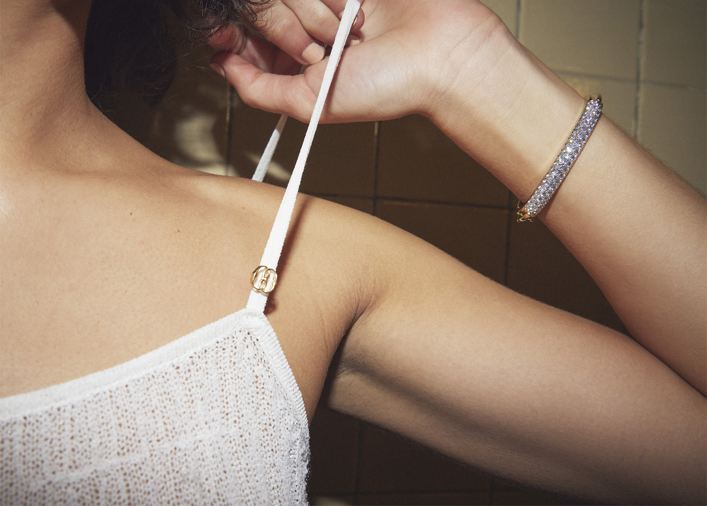 diamond bangles