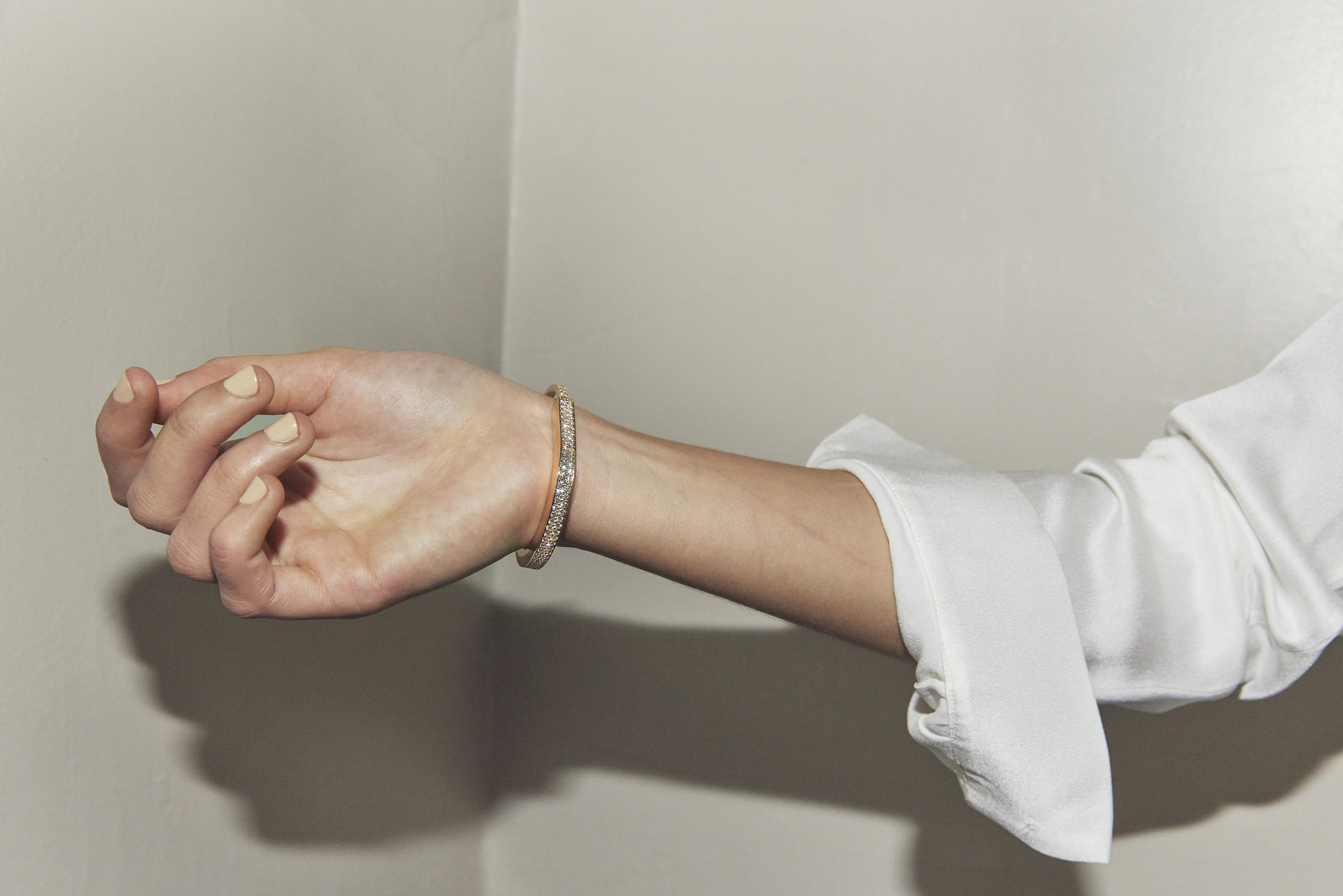diamond bangles