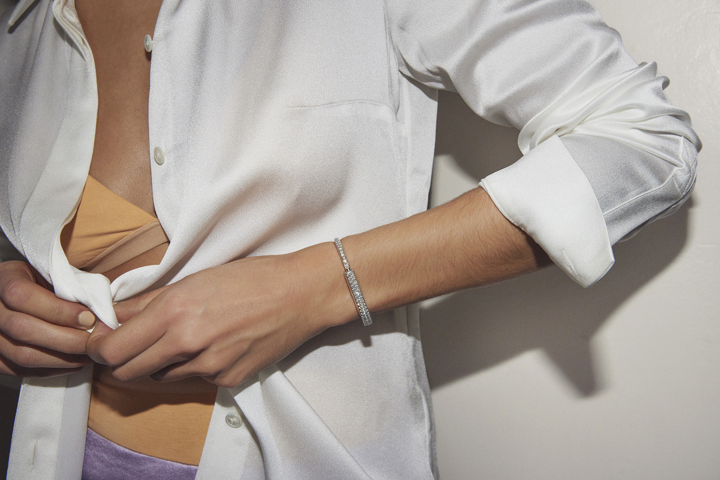 diamond bangles