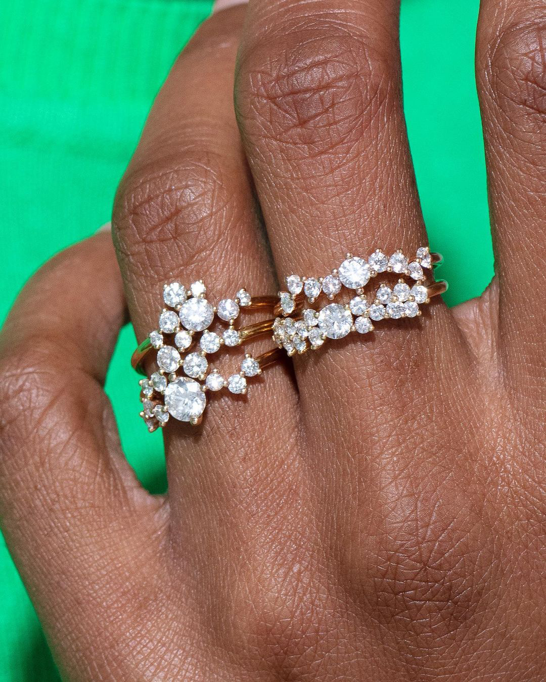 Jewelry Designer Héloïse Schapiro and the Heirloom Ring That Started It All 1 Jewelry Designer Héloïse Schapiro and the Heirloom Ring That Started It All