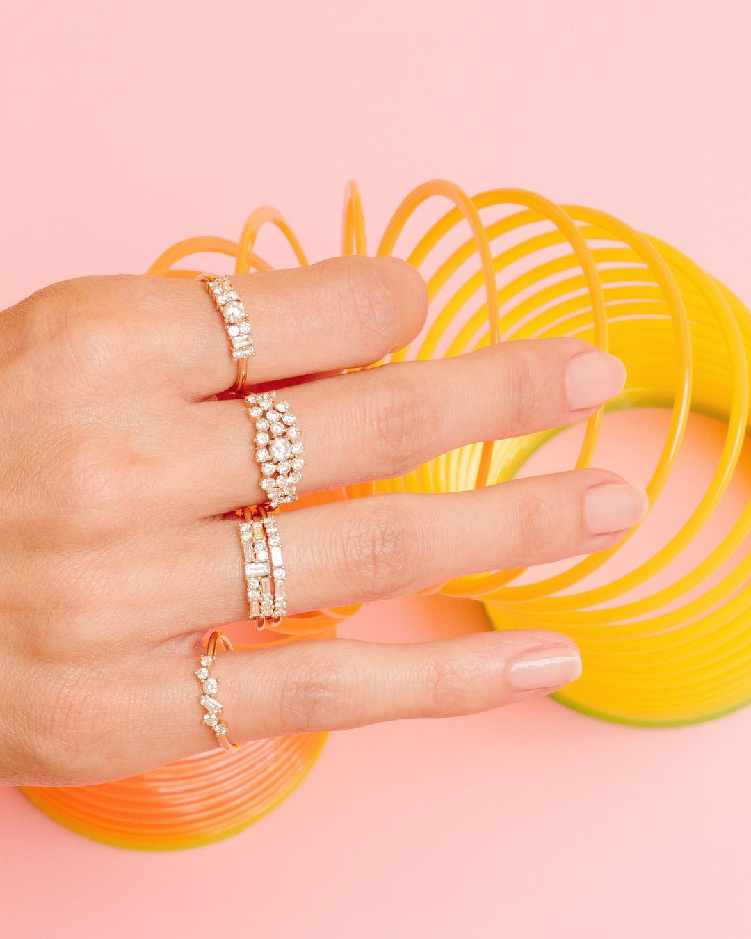 Jewelry Designer Héloïse Schapiro and the Heirloom Ring That Started It All 4 Jewelry Designer Héloïse Schapiro and the Heirloom Ring That Started It All