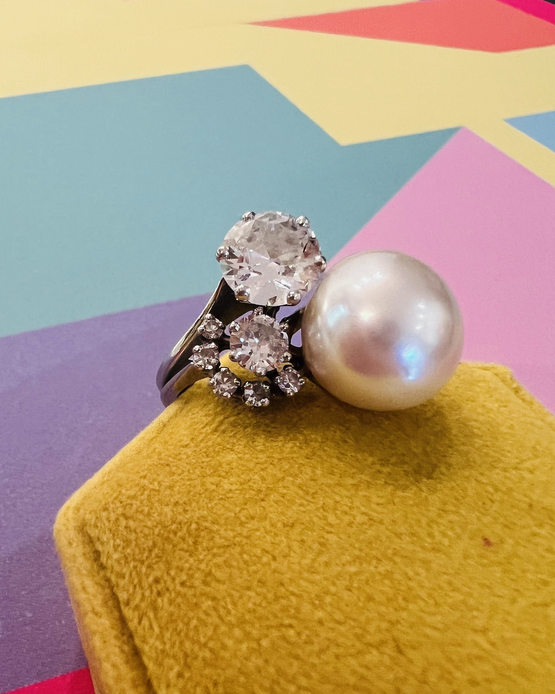 Jewelry Designer Héloïse Schapiro and the Heirloom Ring That Started It All 2 Jewelry Designer Héloïse Schapiro and the Heirloom Ring That Started It All