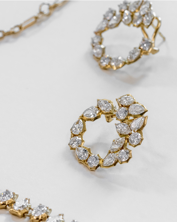 From A Family Business to Designing Family Heirlooms: Jade Trau's Diamond Journey 4 From A Family Business to Designing Family Heirlooms: Jade Trau's Diamond Journey