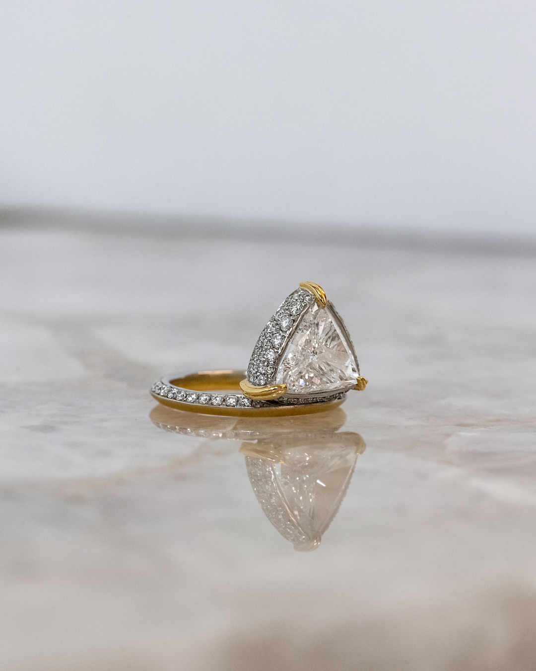 From A Family Business to Designing Family Heirlooms: Jade Trau's Diamond Journey