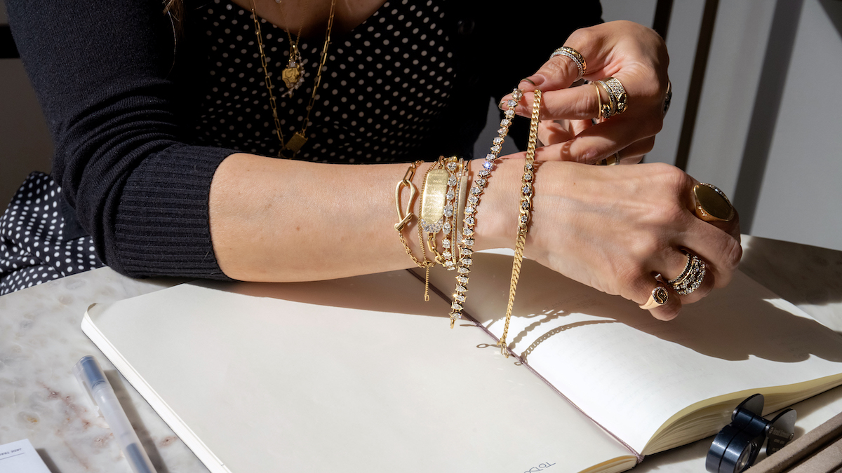 From A Family Business to Designing Family Heirlooms: Jade Trau's Diamond Journey 5 From A Family Business to Designing Family Heirlooms: Jade Trau's Diamond Journey