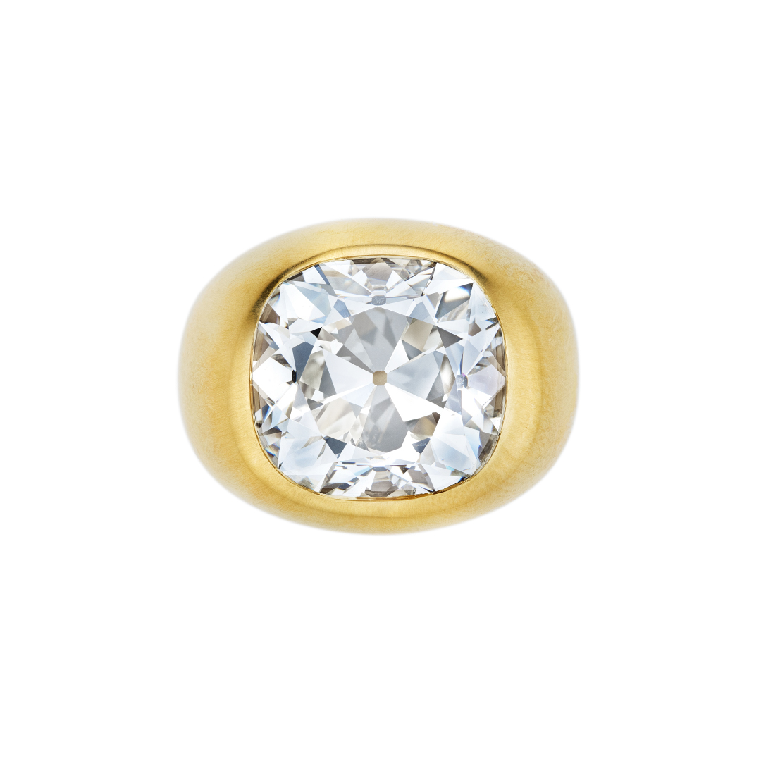 On the Hunt for Rare Vintage Jewelry and Natural Diamonds 5 On the Hunt for Rare Vintage Jewelry and Natural Diamonds