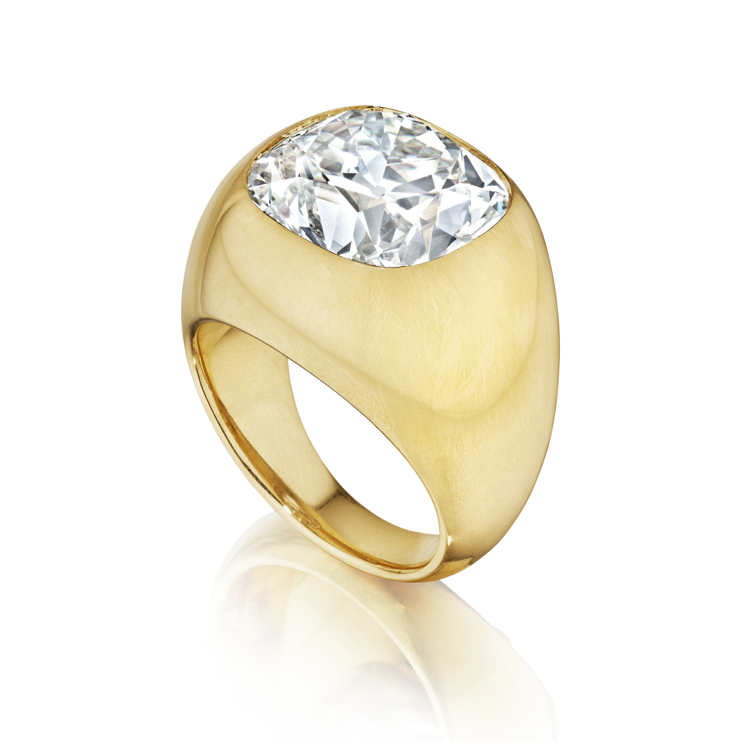 On the Hunt for Rare Vintage Jewelry and Natural Diamonds 4 On the Hunt for Rare Vintage Jewelry and Natural Diamonds