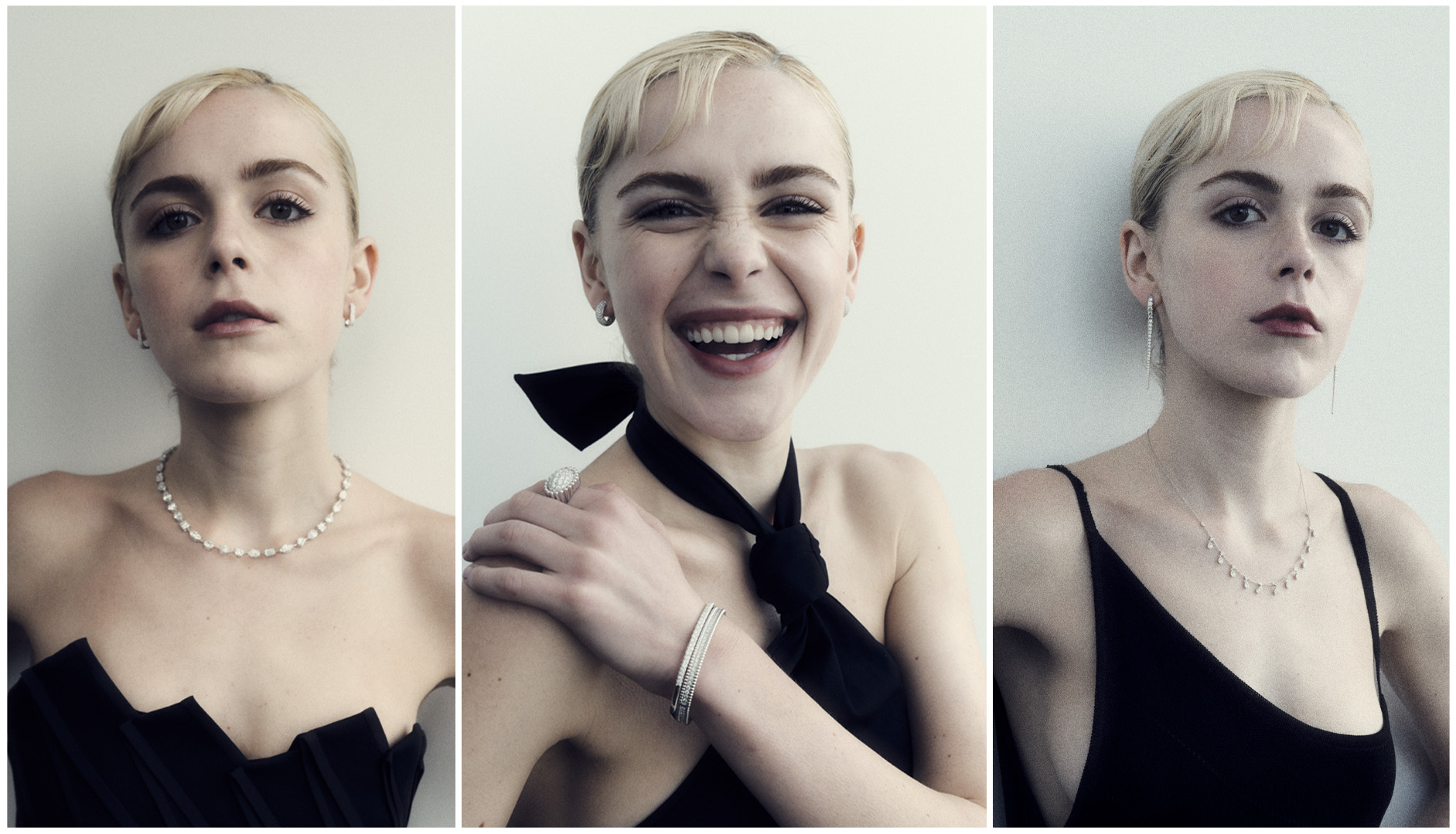 She’s So Lovely: Kiernan Shipka - Only Natural Diamonds