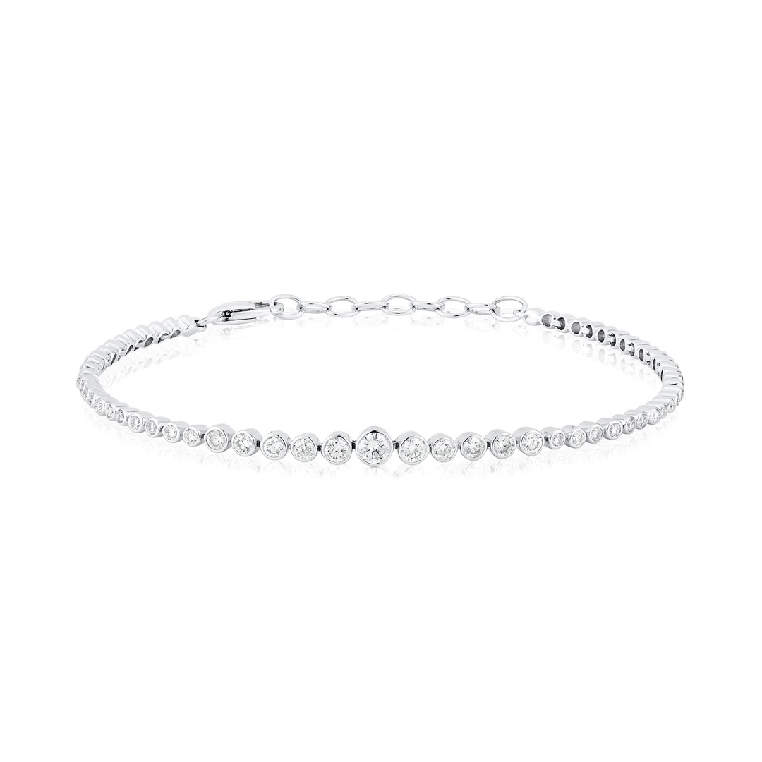 Diamond Tennis Bracelet