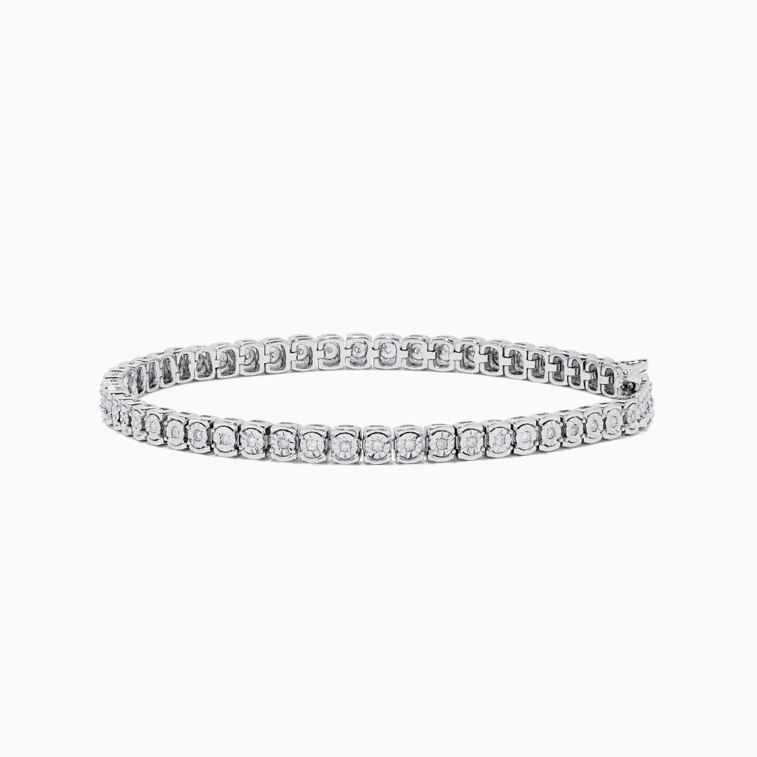 Diamond Tennis Bracelet