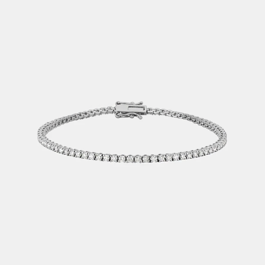 Diamond Tennis Bracelet