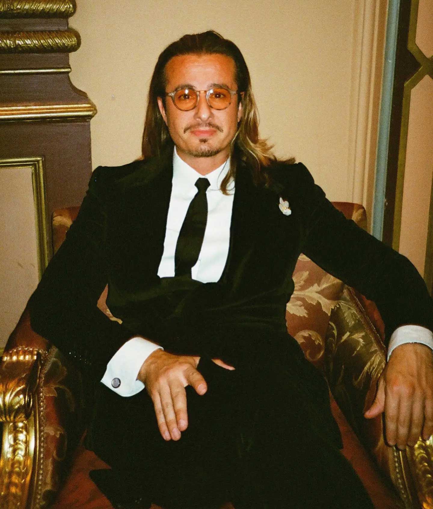 Hot Dads in Natural Diamonds 20 Ali F Mostafa Styling diamond jewellery