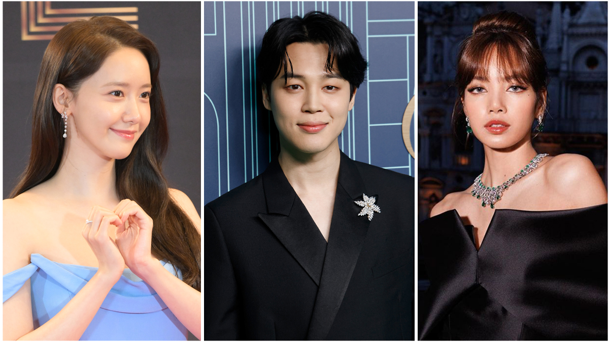 From BTS' Jimin to NewJeans' Hyein: Korean celebrities who are brand  ambassadors of high-end fashion houses