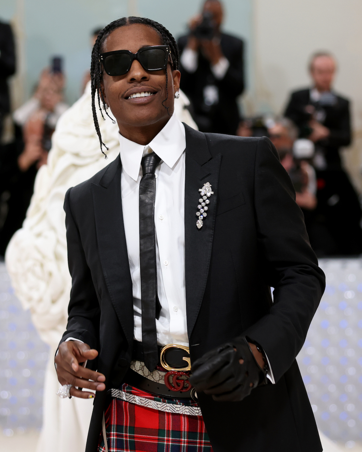 Les Plus Beaux et les Plus Emblématiques Diamants de l’Histoire du Met Gala