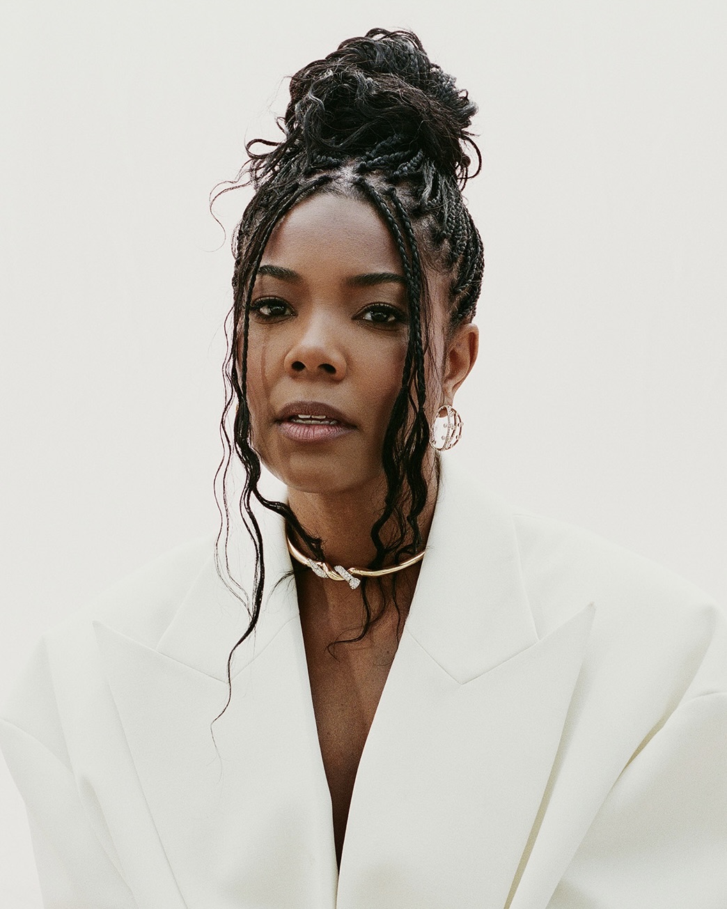 Torque Necklace Gabrielle Union
