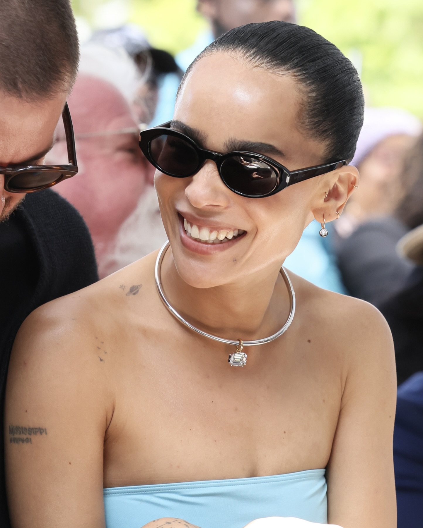 Add The Torque Necklace To Your Collection of Jewelry Armor
