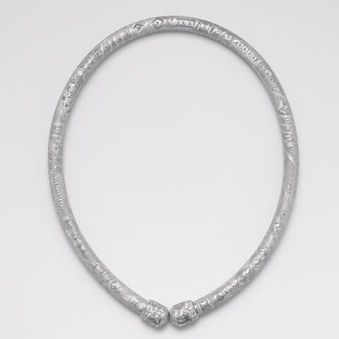 Torque Necklace History