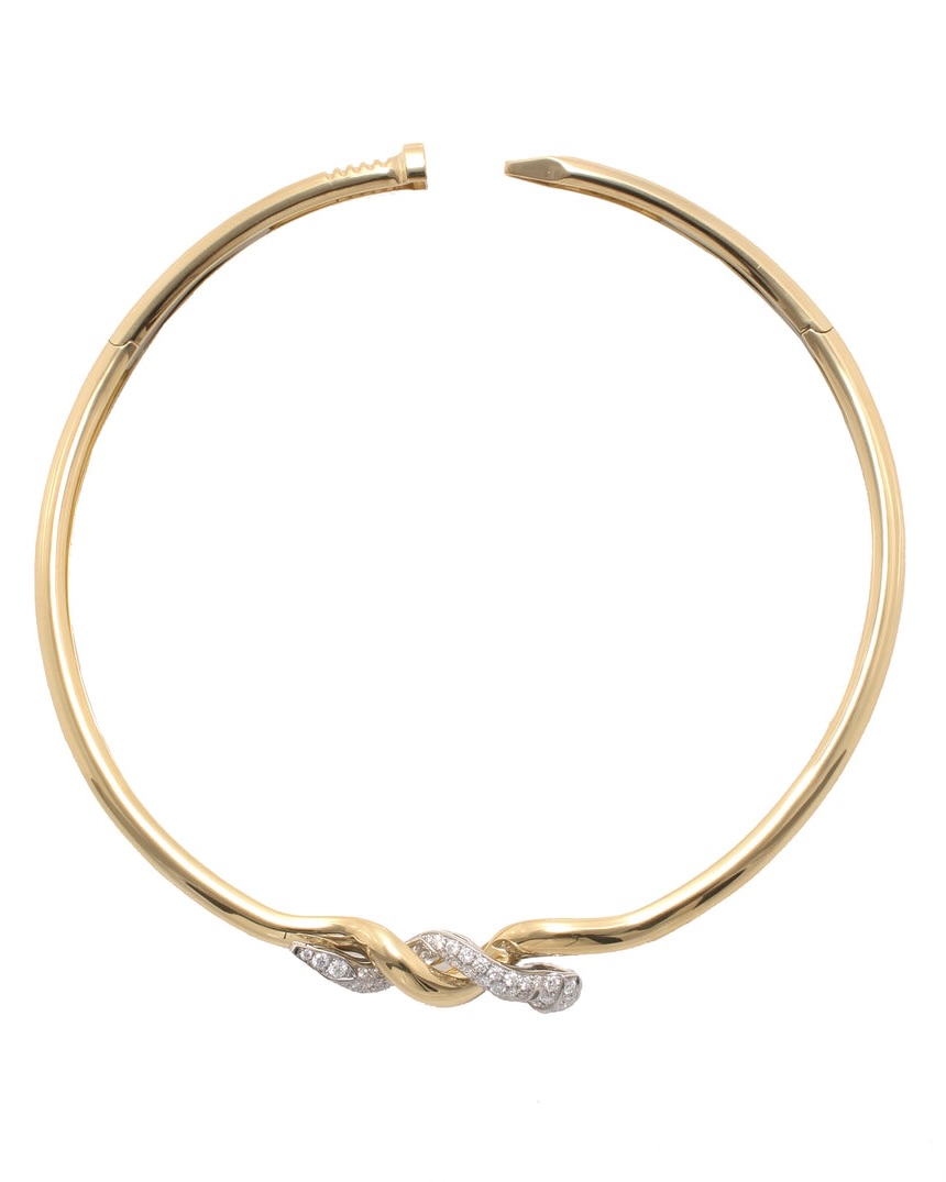 Add The Torque Necklace To Your Collection of Jewelry Armor