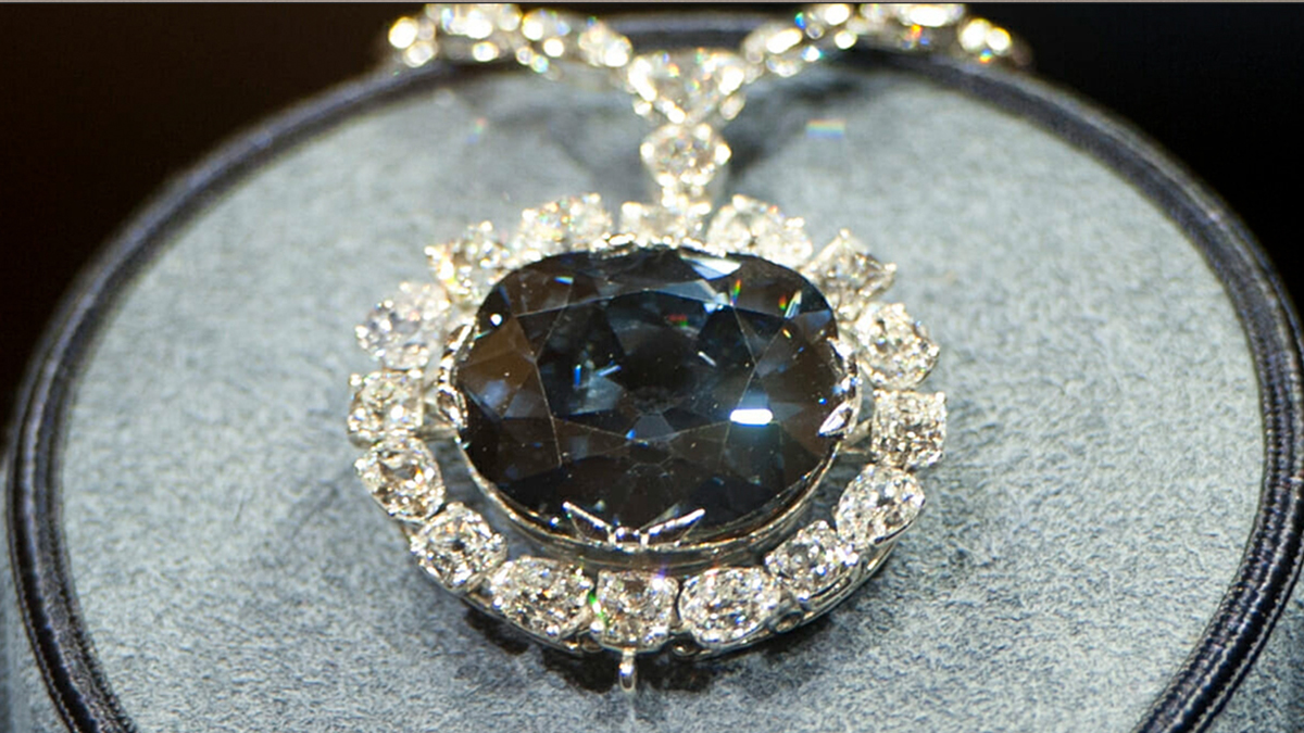 The Hope Diamond