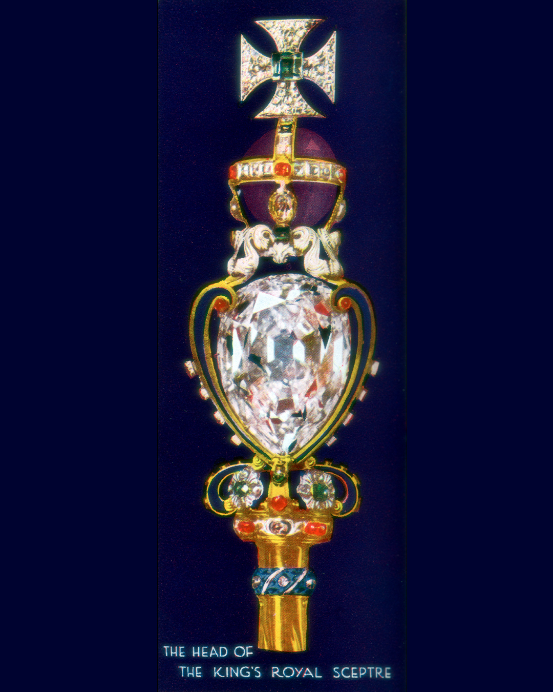 King Charles Coronation Jewels 